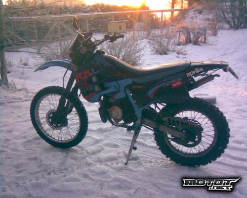 Aprilia RX 50