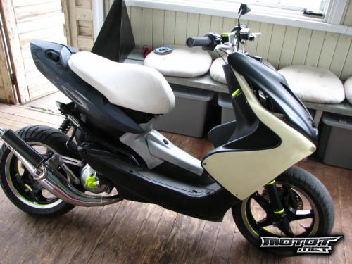 MBK Nitro 50