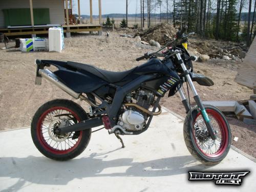 Derbi Senda 125 R