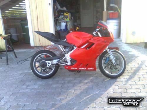 Aprilia AF-1 125