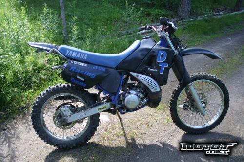 Yamaha DT 125