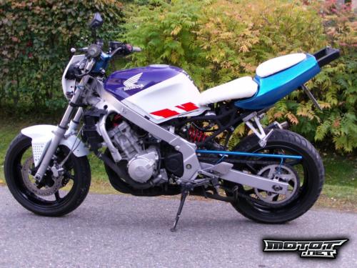 Honda CBR 600 F