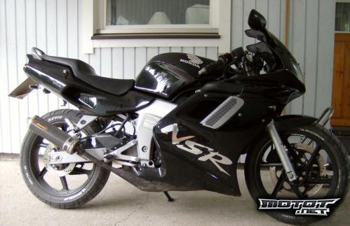 Honda NSR 125