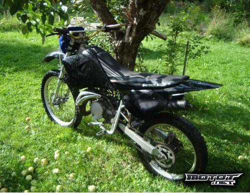 Rieju RR 50