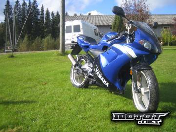 Yamaha TZR 50