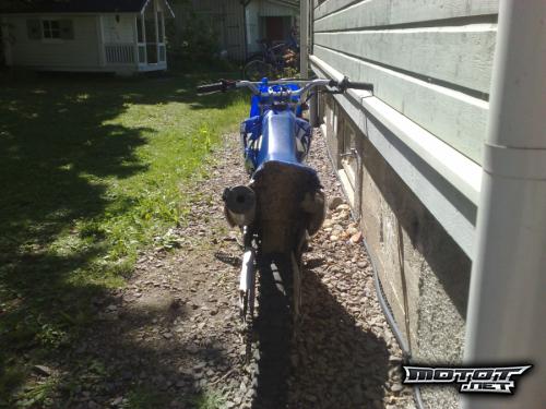 Yamaha YZ 125