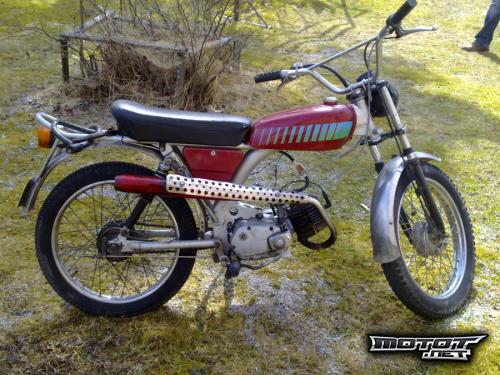 Solifer SM 50