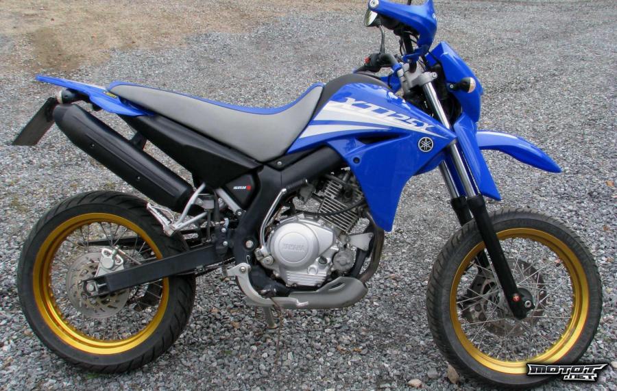 Yamaha XT 125 Yamaha XT 125