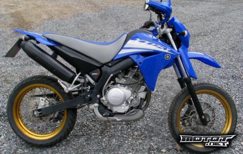 Yamaha XT 125