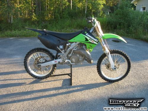 Kawasaki KX 125