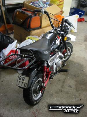Honda Z50