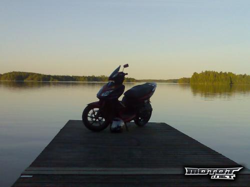 Kymco Super 8 50