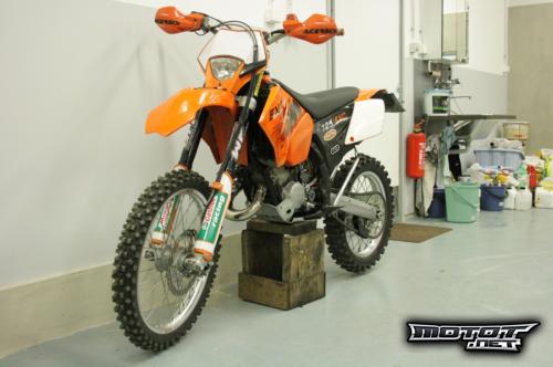 KTM EXC 125
