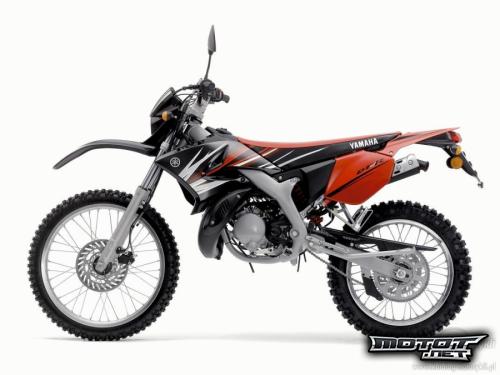 Yamaha DT 50 R