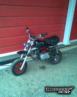 Honda Z50
