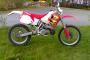 Honda CR 250 0