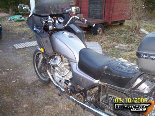 Honda Silver Wing