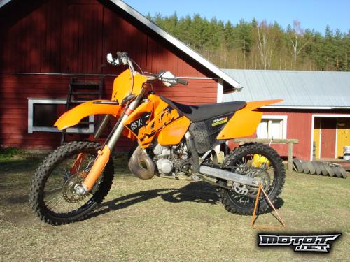 KTM SX 250