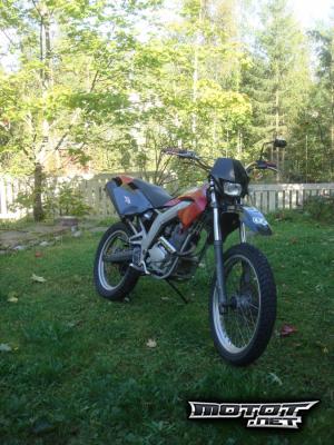 Derbi Senda 125 R