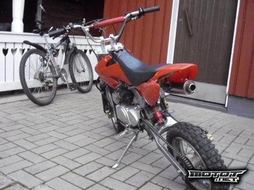 Fude Cross 110