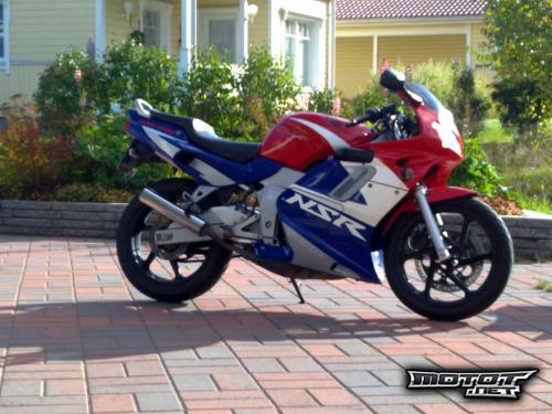 Honda NSR 125