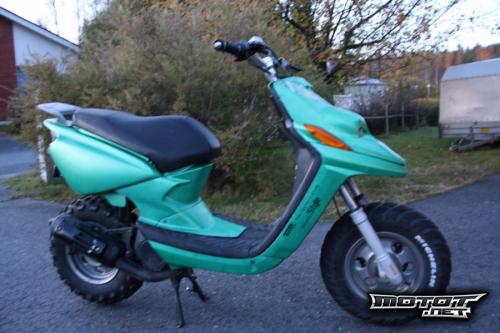MBK Booster 50 NG