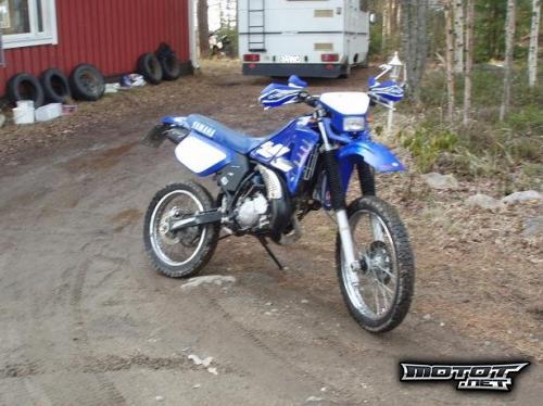 Yamaha DT 125