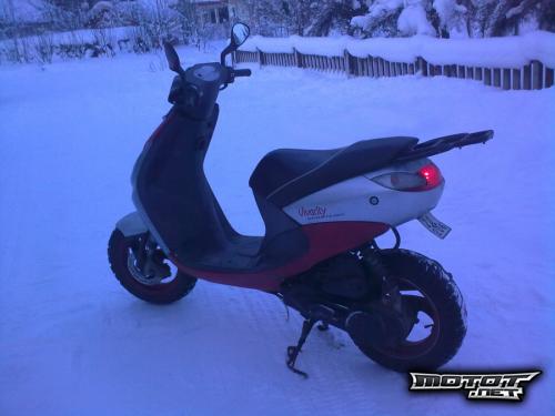 Peugeot Vivacity 50