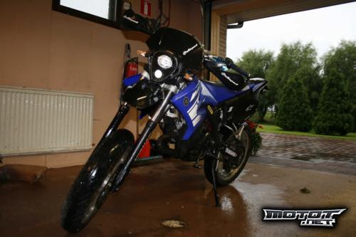 Yamaha DT 50 SM