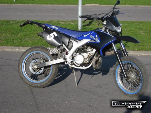Yamaha DT 50 SM