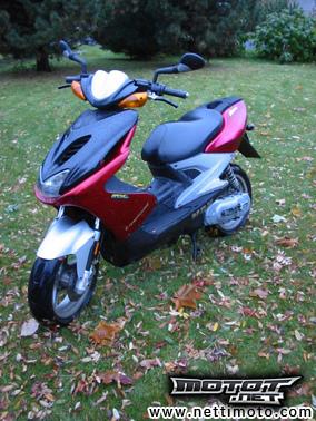 Yamaha Aerox 50
