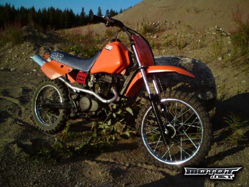 Honda XR 80