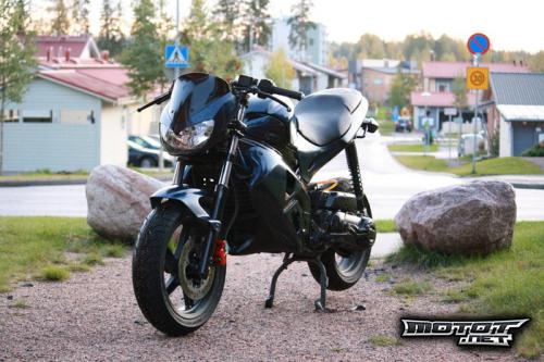 Gilera DNA 50