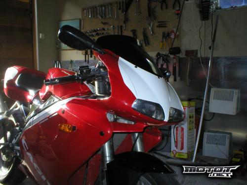 Cagiva Mito 125