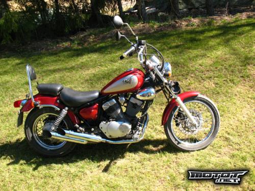 Yamaha XV 125