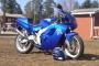 Suzuki RGF 125 0