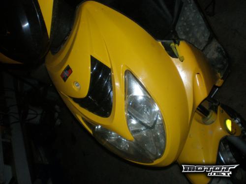 Baotian Cityrider 50