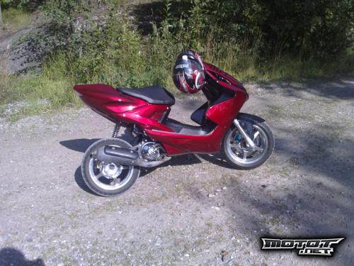 Yamaha Aerox 50