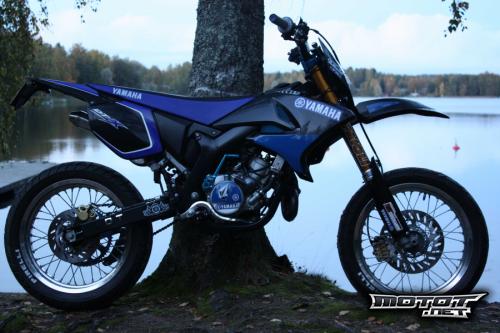 Yamaha DT 50 SM
