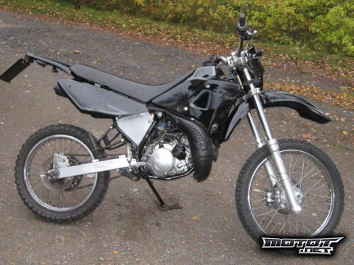 Yamaha DT 125