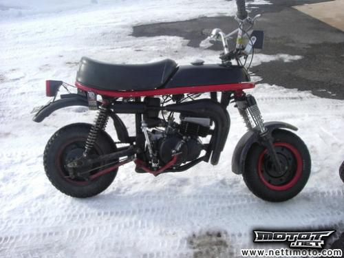 Suzuki PV 50