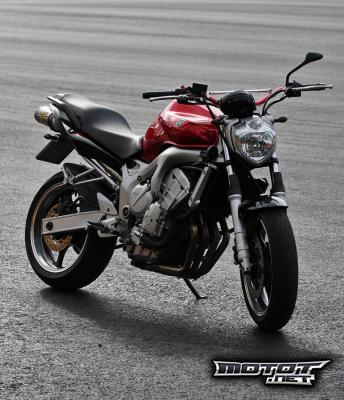Yamaha FZ-6N