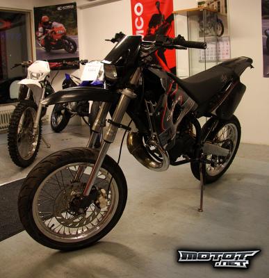 Gas Gas EC 50 Rookie