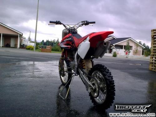 Honda CR 85