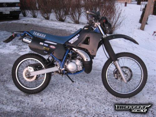 Yamaha DT 125