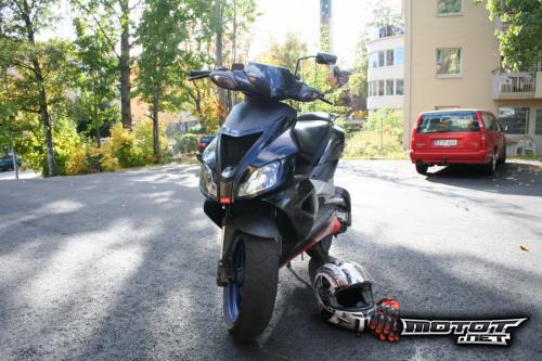 Aprilia SR 50 R Factory