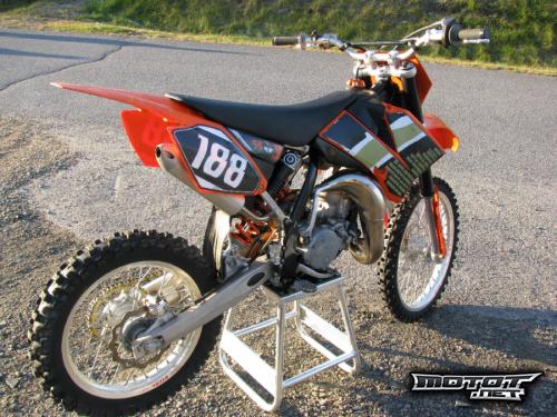 KTM SX 85