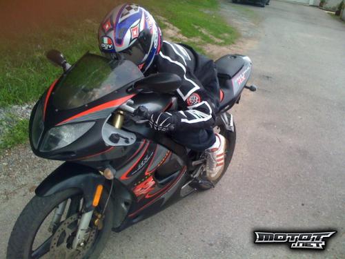 MH Motorhispania RX 50