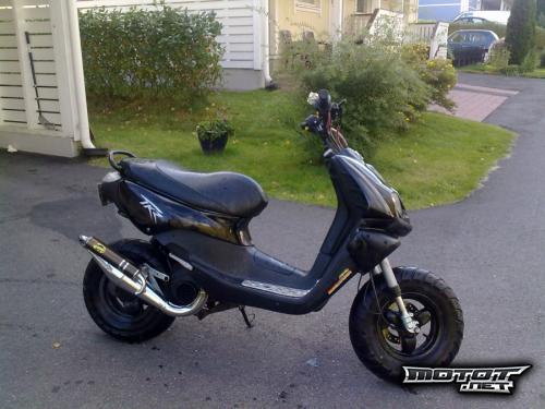 Peugeot TKR 50