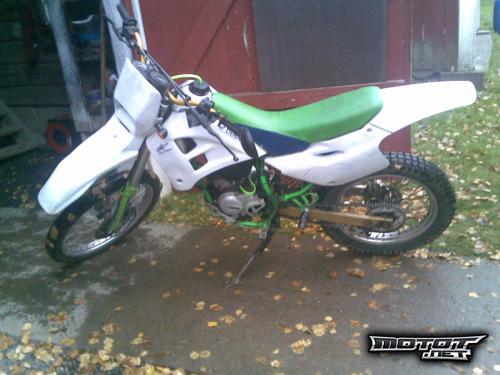Gilera H@K 50